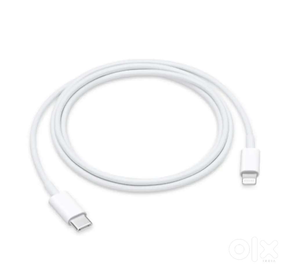 C to Lighting cables just 1000 in good condition 100% original