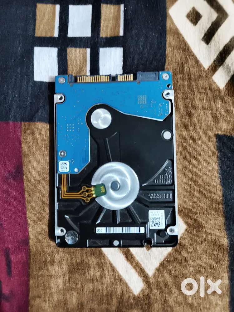 Segate Barracuda 500gb laptop hard disk