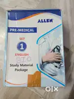 2 Years NEET UG Preparation Study Material (ALLEN)
