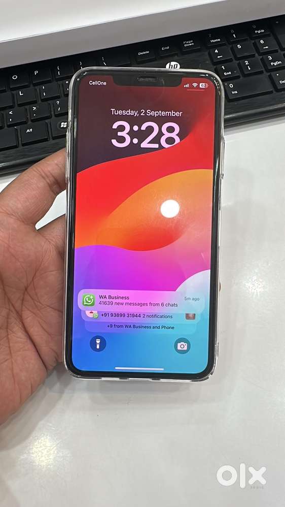 Apple Iphone 11 pro max ( 256gb )