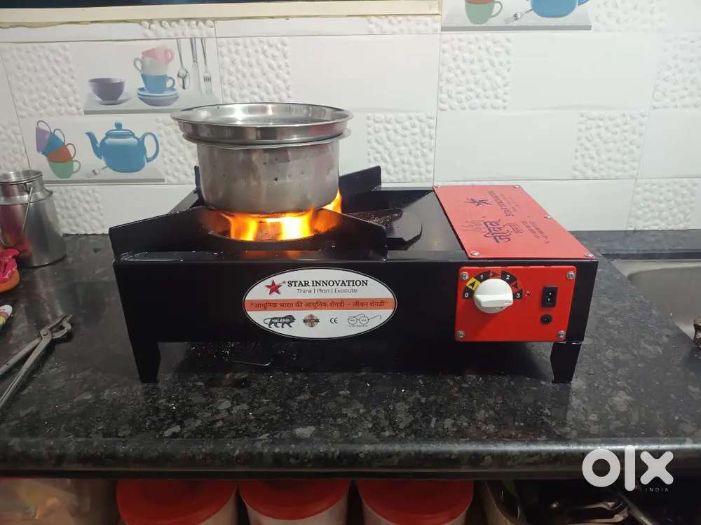 Jeevan Wood Stove ( Jeevan Shegadi)