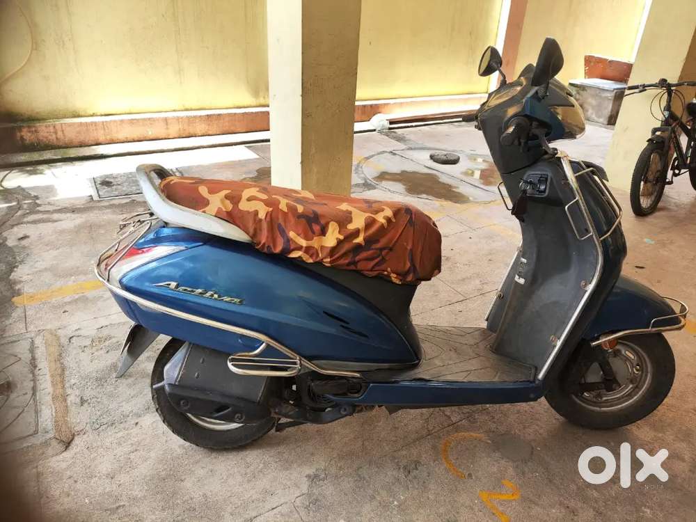 Ladies used activa