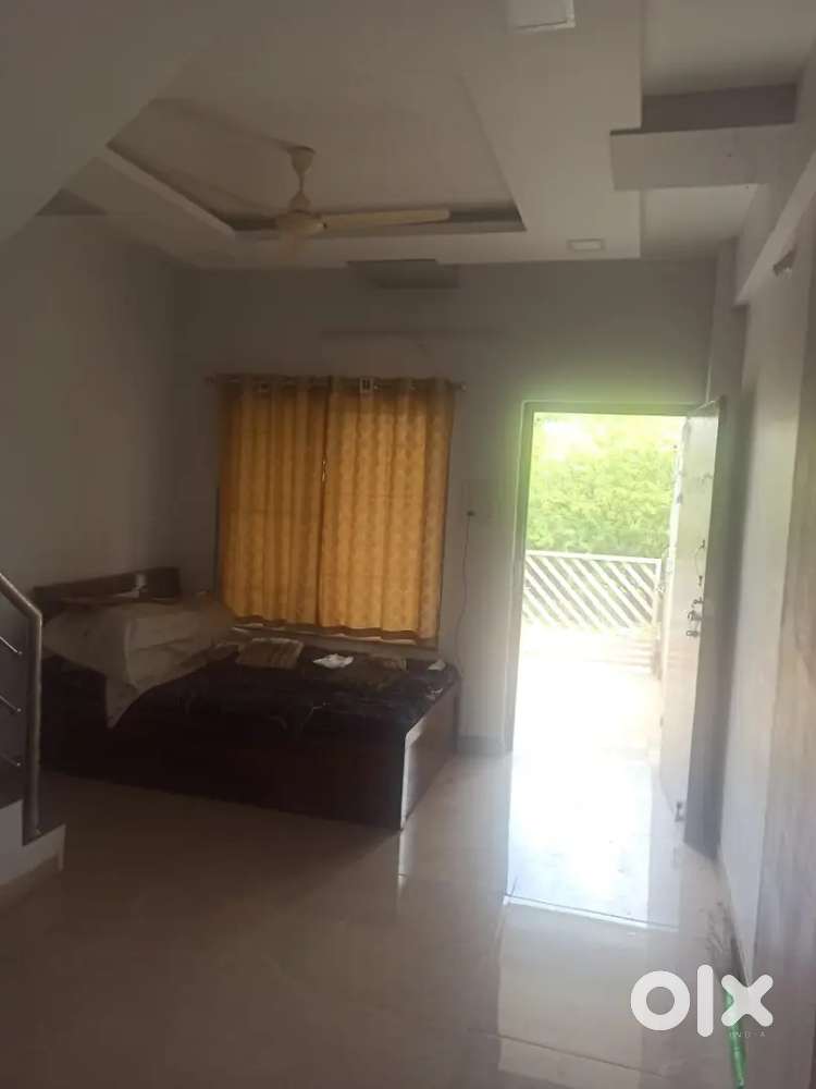 Row house on rent for family everything is is on walkable distance