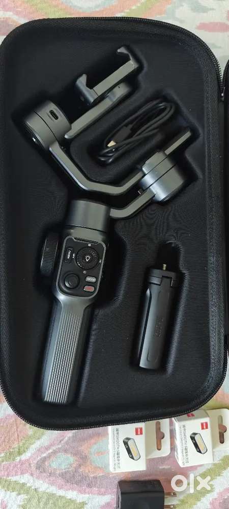 Brand New Zhiyun Smooth 5 Mobile Gimble for sale