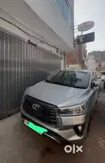 Toyota Innova Crysta 2.4 VX MT, 2021, Diesel