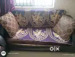 Wanted to sell used one sofa and one single chair
