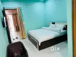 Indipendent 2bhk fully furnished flat park road laxman chowk k pass