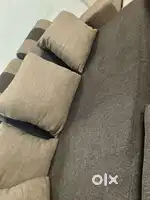 7 SEATER SOFA SET WOODEN