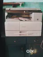 Photostat machine