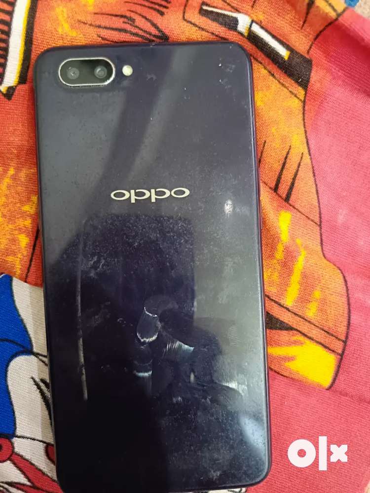 Oppo a3s phone