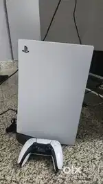 ps5 with controller