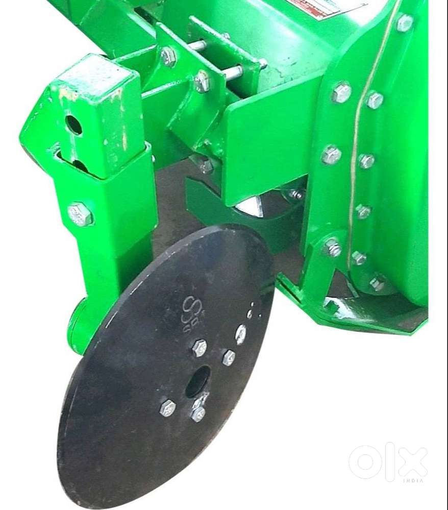 BS AGRO ROTAVATORS