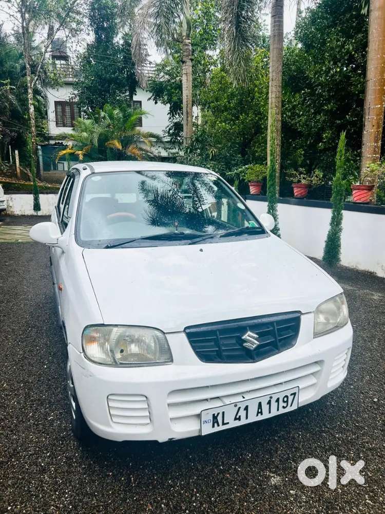 Maruti Suzuki Alto 2007 Petrol 112000 Km Driven