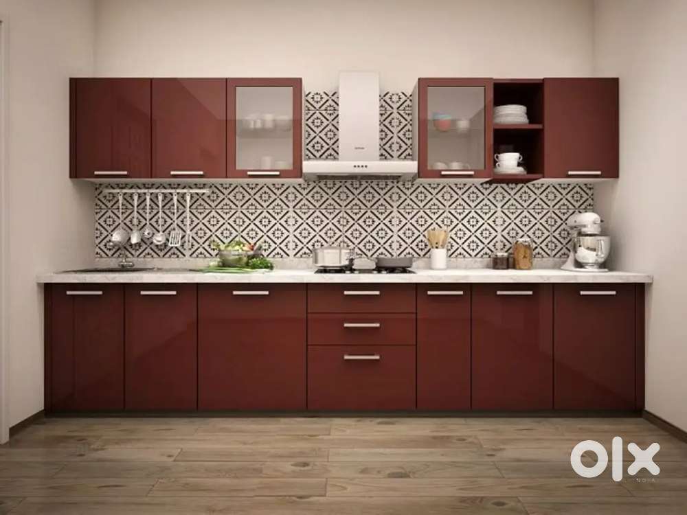 Construction & Interior work he