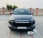Toyota Innova Crysta 2.4 Z 7 STR, 2017, Diesel