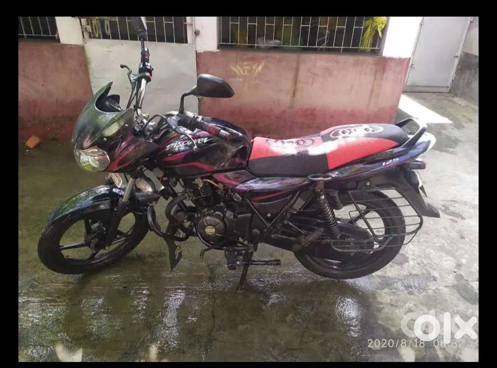 New condition byke