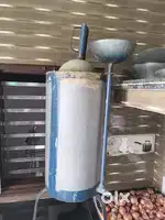 Water heater chimni