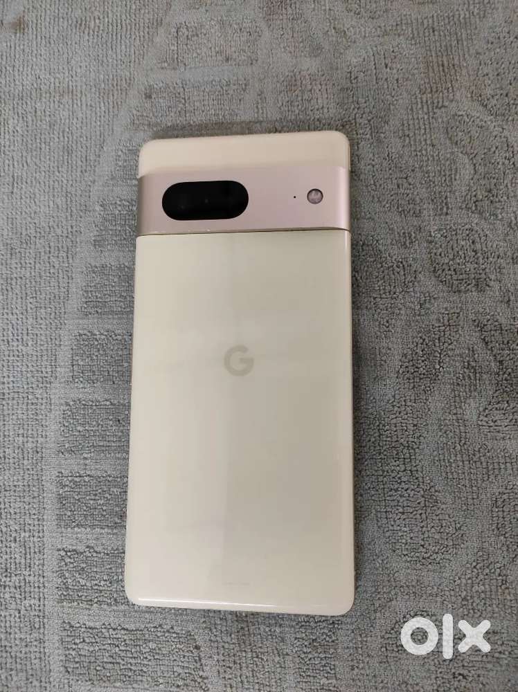 Pixel 7 brand new condition exchange iphone