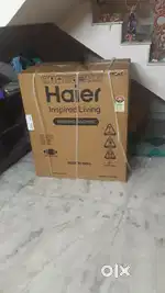 Brand new washing machine