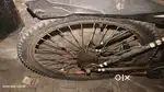 Electric Bicycle with 30km Range