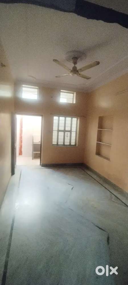 2 bedroom with kitchen toilet bath