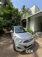 Hyundai i10 automatic