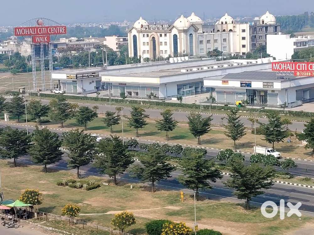 Shop For Rent in  Mcc2 in Aerocity in Mohali