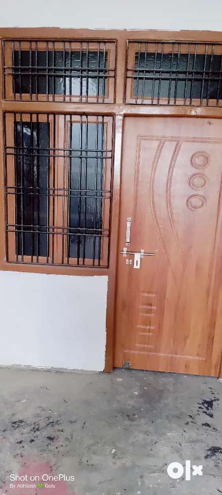 I am providing to independent room 2bhk 2 room set
