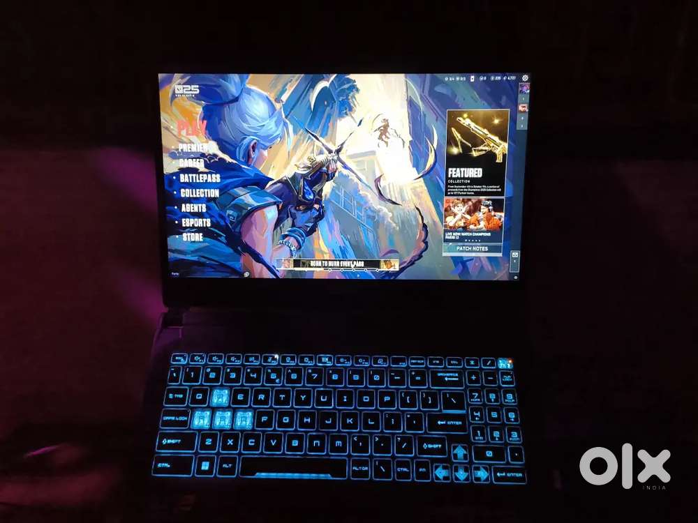 MSI RTX 4050 Gaming Laptop
