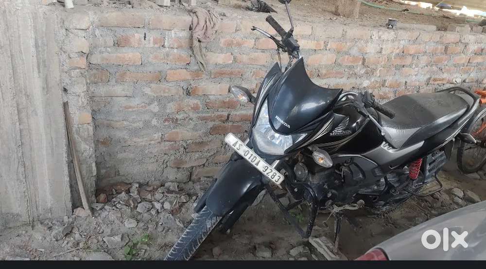 Honda Shine SP_ Good Condition wants to sell