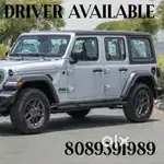 Driver available