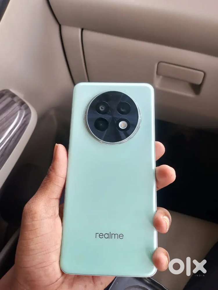 Realme 13 plus phone 6 months phone