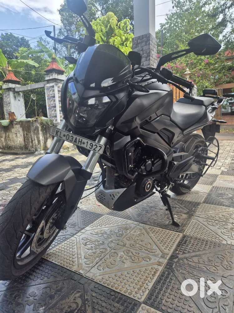 Bajaj dominar 400 2024