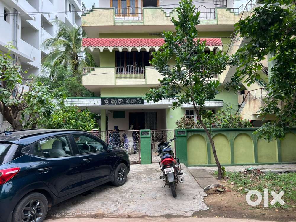 Rent : Two floors in Independent House Commercial