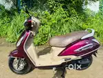 TVS JUPITER ZX DISC BREAK FIRST OWNER LAON FACILITY AVAILABLE