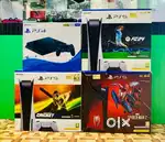 Special offers on gaming consoles with warranty