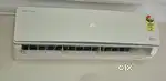 1.5 to AC Voltas 3 star inverter