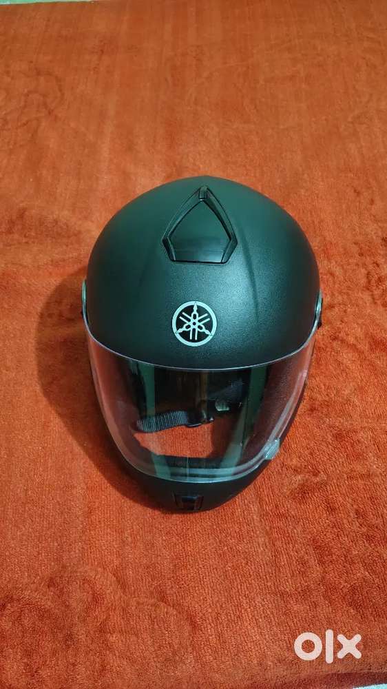 Yamaha helmet