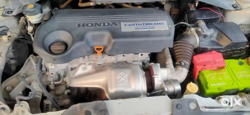 Honda Amaze 2017 model
