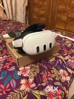 Meta Quest 3 512gb a month old