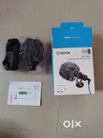 Boya Universal Cardiod Microphone
