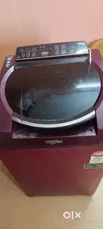Whilpool 7.5kg Stain wash washing machine Good working condition