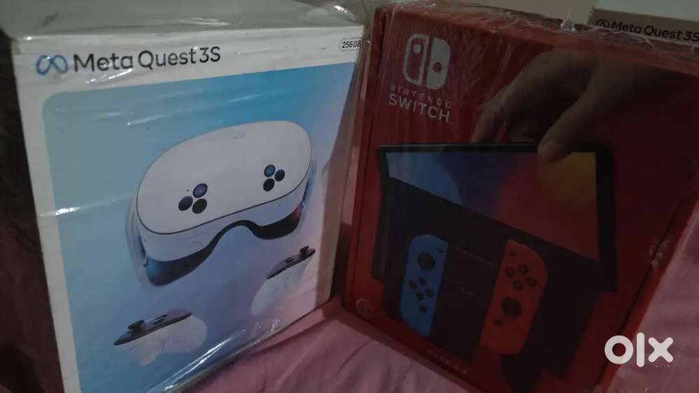 Meta Quest 3s 256gb sealed
