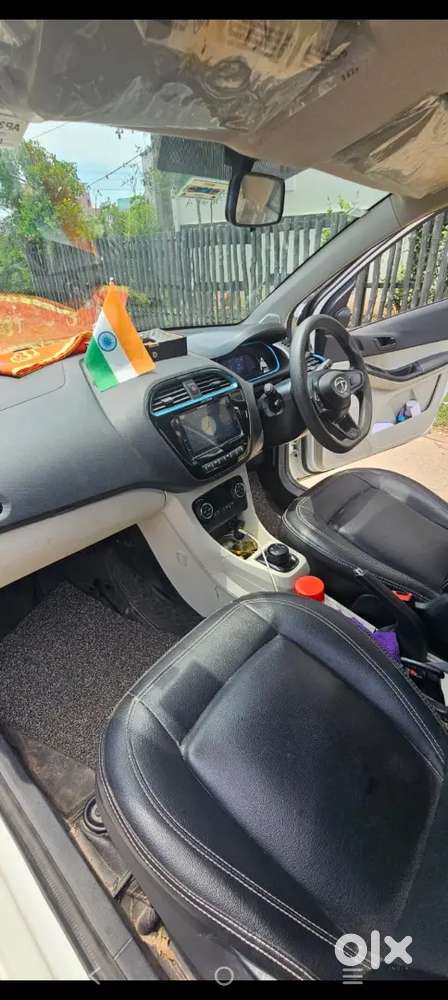 Tata Tigor EV 2023 Electric 57000 Km Driven