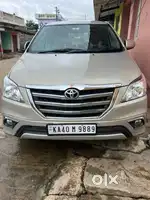 Toyota Innova 2015 Diesel 152000 Km Driven