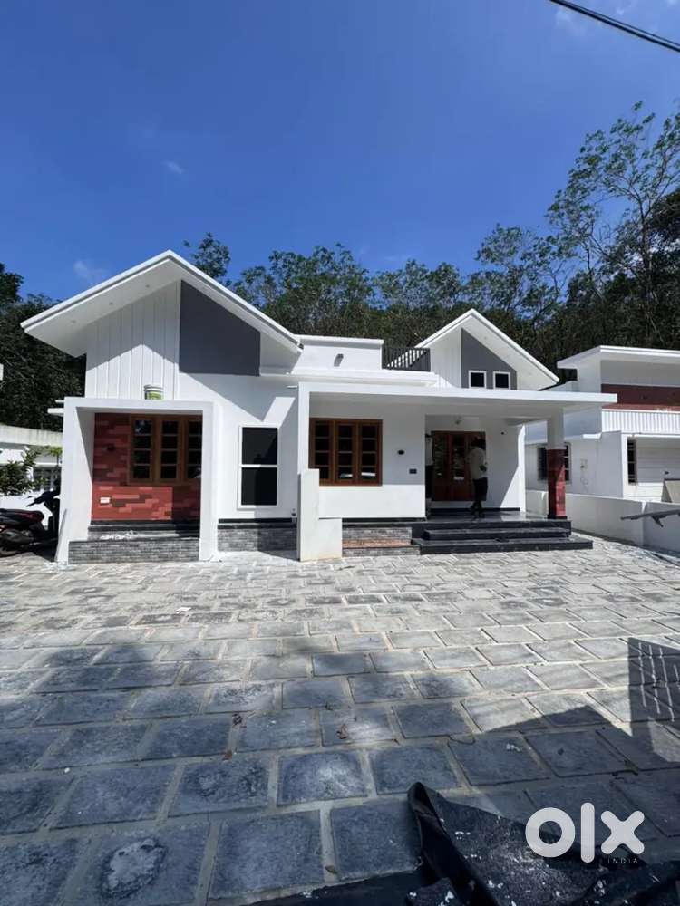 തൊടുപുഴ - കദളിക്കാട് 10 cent ൽ 4 bhk വീട് വിൽപ്പനയ്ക്ക്