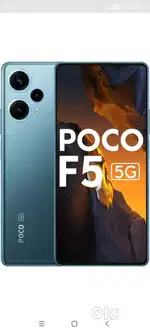 Poco f5 gaming phone