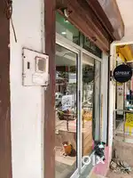 Shop for rent by main road in anjuna