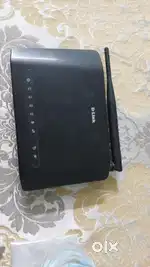 DLink router DSL- 2730U