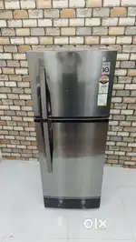 Lg 235 liters double door frost free fridge with 1 year warranty